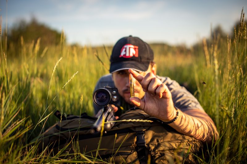 Luneta noktowizyjna ATN X-Sight 5 LRF 5-25x Dzień/Noc - obrazek 13