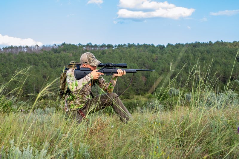 Luneta noktowizyjna ATN X-Sight 5 LRF 5-25x Dzień/Noc - obrazek 11