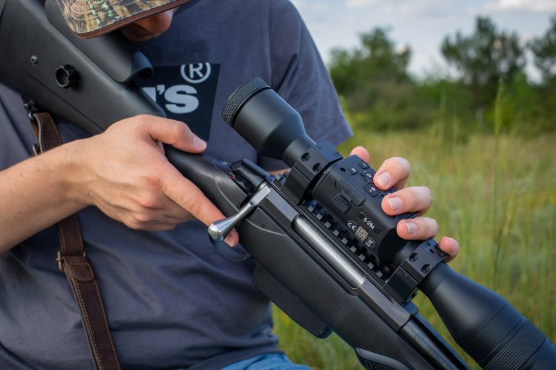 Luneta noktowizyjna ATN X-Sight 5 LRF 5-25x Dzień/Noc - obrazek 10
