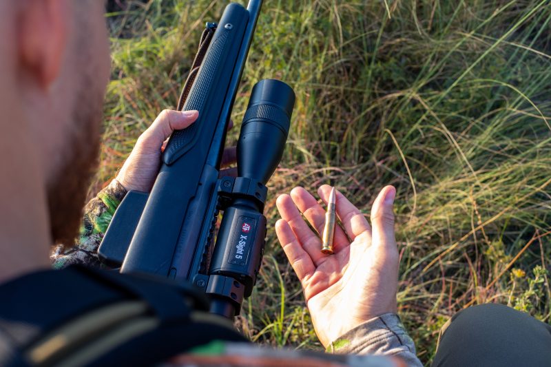 Luneta noktowizyjna ATN X-Sight 5 LRF 5-25x Dzień/Noc - obrazek 9