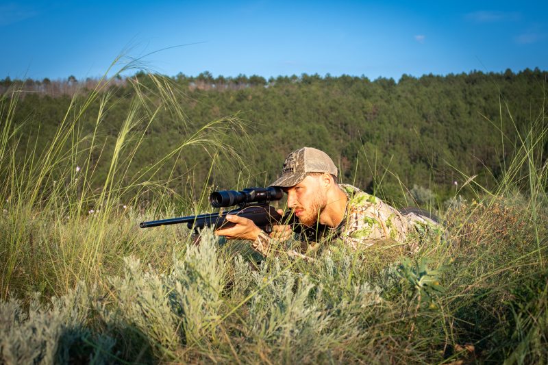 Luneta noktowizyjna ATN X-Sight 5 LRF 5-25x Dzień/Noc - obrazek 8