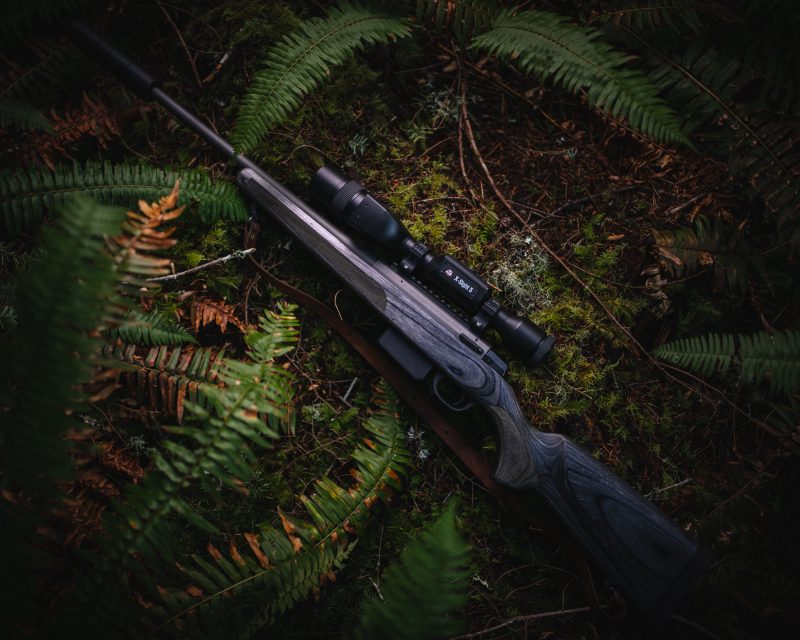 Luneta noktowizyjna ATN X-Sight 5 LRF 5-25x Dzień/Noc - obrazek 5