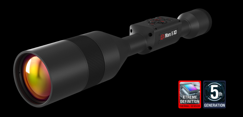 ATN Mars 5 XD 4-40x