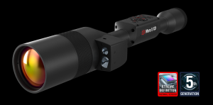 ATN Mars 5 XD LRF 4-40x