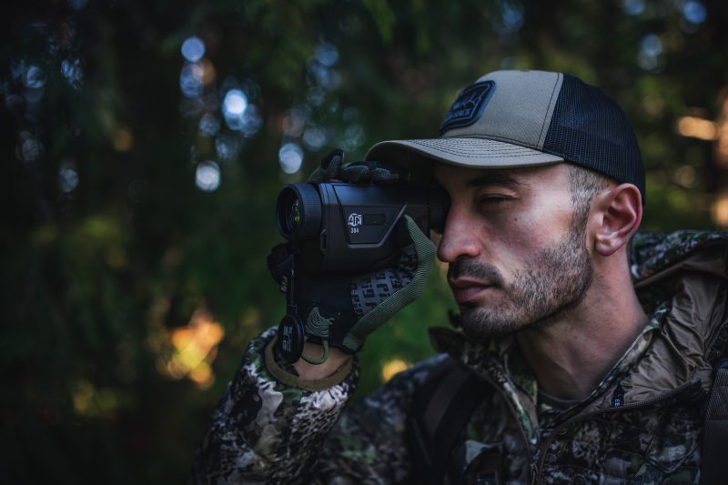 Monokular kamera termowizyjna ATN BlazeHunter 635 LRF 2.5x–20x - obrazek 11