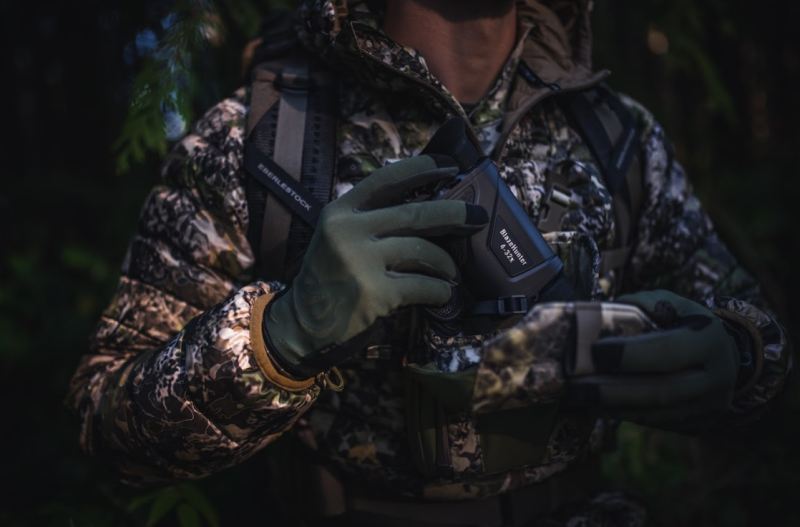 Monokular kamera termowizyjna ATN BlazeHunter 335 LRF 4x–32x - obrazek 6