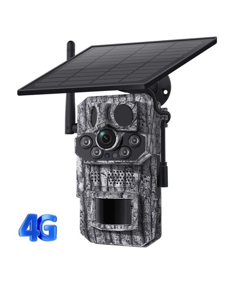 Fotopułapka H80 GPS 4G – Kamera Leśna z Detekcją Ruchu, GPS i Zdalnym Sterowaniem - obrazek 3