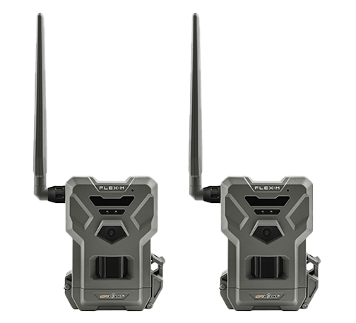 SPYPOINT FLEX-M Twin Pack