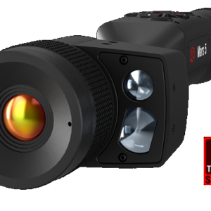 Luneta termowizyjna ATN Mars 5 320 3-12x19mm LRF