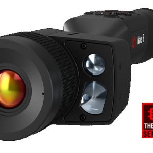 Luneta termowizyjna ATN Mars 5 640 2-16x25mm LRF