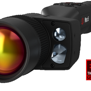 Luneta termowizyjna ATN Mars 5 640 4-32x50mm LRF