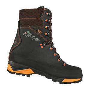 Buty KOSTYLE myśliwskie, trekkingowe, outdoorowe KS-RISE z nubuku z podeszwą Vibram – Wodoodporne i trwałe