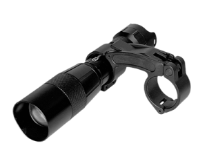 Iluminator podczerwieni ATN IR 1K SuperMax plus Montaż