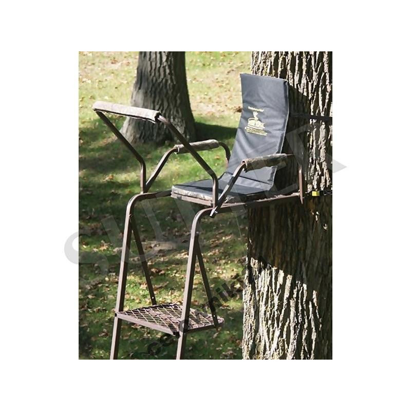 Ambona myśliwska wysiadka przydrzewna 4,5m - obrazek 2