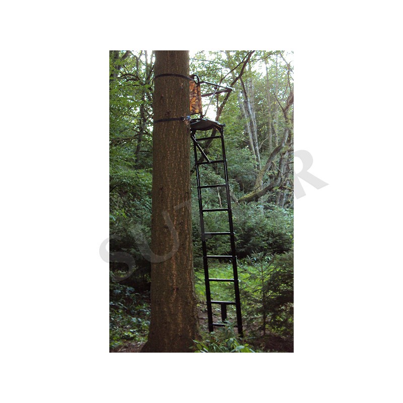 Ambona myśliwska plecakowa przydrzewna 2,7m - obrazek 2