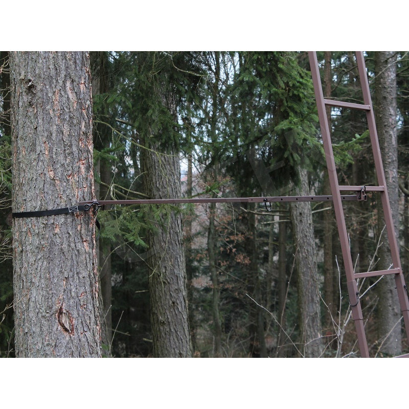 Ambona myśliwska przydrzewna obrotowa 5,4 m GRATIS KAMUFLAŻ - obrazek 4