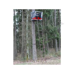 Ambona myśliwska przydrzewna obrotowa  5,4 m  GRATIS KAMUFLAŻ