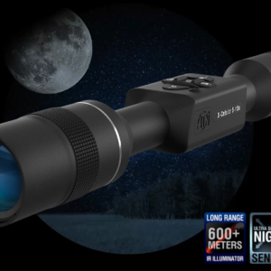 Luneta noktowizyjna ATN X-Celsior 5-15x  Dzień/Noc luneta myśliwska