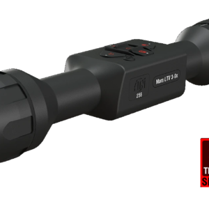 Luneta termowizyjna ATN Mars LTV+ 3-9x25mm 256x192