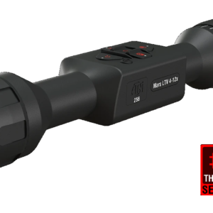 Luneta termowizyjna ATN Mars LTV+ 4-12x35mm 256x192