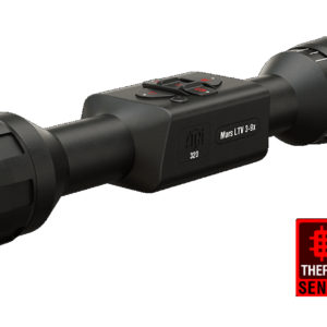 Luneta termowizyjna ATN Mars LTV+ 3-9x19mm 320x240