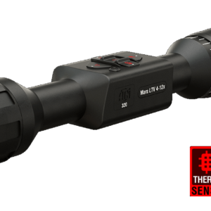 Luneta termowizyjna ATN Mars LTV+ 4-12x25mm 320x240