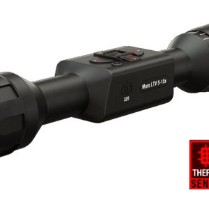 Luneta termowizyjna ATN Mars LTV+ 5-15x35mm 320x240