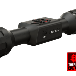 Luneta termowizyjna ATN Mars LTV+ 3-9x35mm 640x480