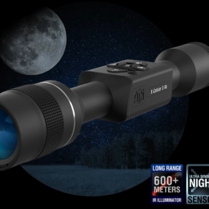 Luneta noktowizyjna ATN X-Celsior 3-9x  Dzień/Noc luneta myśliwska