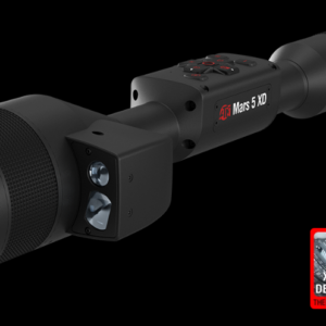 Luneta termowizyjna ATN Mars 5 XD EVO 2-20x50mm LRF