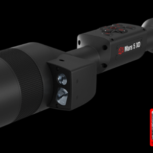 Luneta termowizyjna ATN Mars 5 XD EVO 3-30x75mm