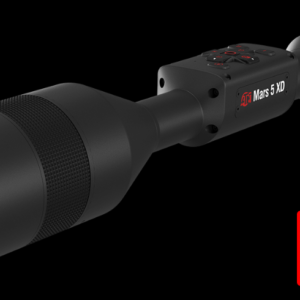 Luneta termowizyjna ATN Mars 5 XD EVO 3-30x75mm LRF