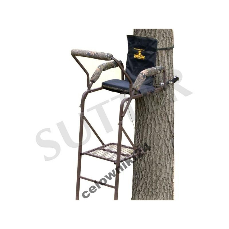 Ambona myśliwska wysiadka przydrzewna 4,5m