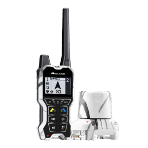 MIDLNAD Beeper One GPS Obroża lokalizacyjna GPS dla psów – profesjonalna dla kynologii i myślistwa