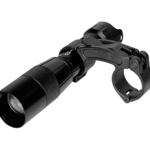 Iluminator podczerwieni ATN IR 1K SuperMax plus Montaż