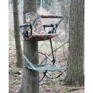 Treestandy, Ambona myśliwska, Samowłaz