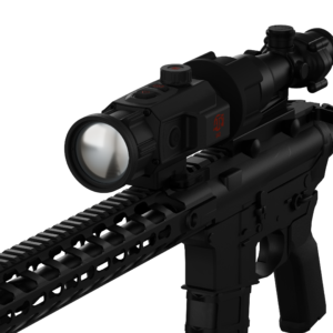 2w1 Nasadka Termowizyjna/ Monokular Termowizyjny ATN TICO 6 640x512 | 1-15x